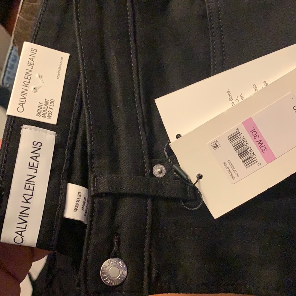 Calvin Klein jeans